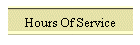 Hours Of Service