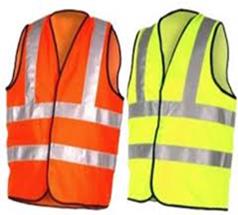 Fire Resistant Reflective Vest